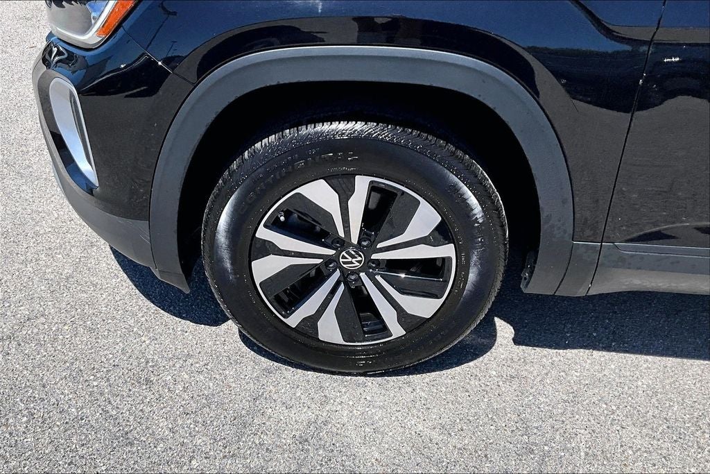 2024 Volkswagen Atlas 2.0T SE