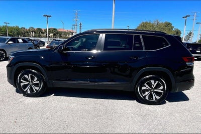 2024 Volkswagen Atlas 2.0T SE