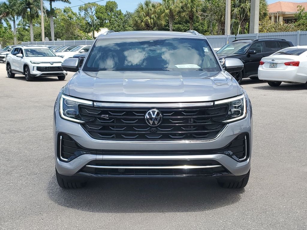 2024 Volkswagen Atlas Cross Sport 2.0T SEL Premium R-Line