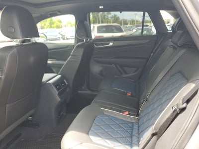 2024 Volkswagen Atlas Cross Sport 2.0T SEL Premium R-Line