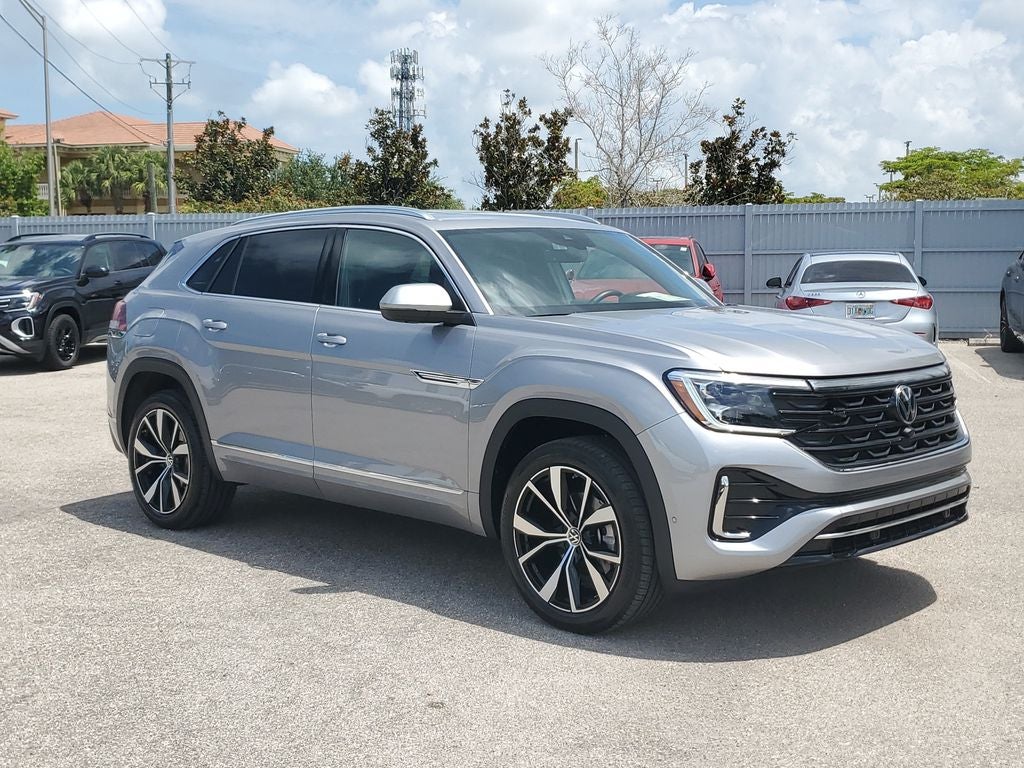 2024 Volkswagen Atlas Cross Sport 2.0T SEL Premium R-Line