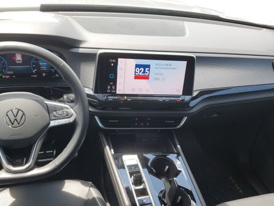 2024 Volkswagen Atlas Cross Sport 2.0T SEL Premium R-Line
