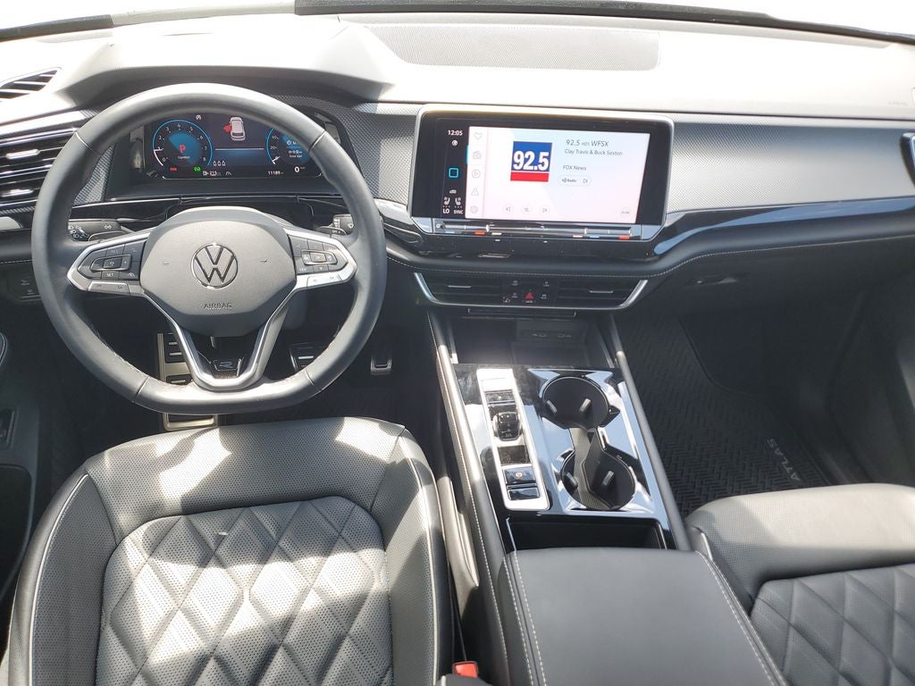 2024 Volkswagen Atlas Cross Sport 2.0T SEL Premium R-Line