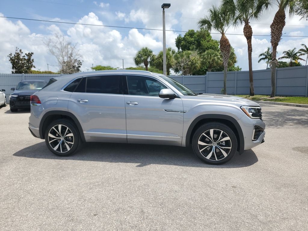 2024 Volkswagen Atlas Cross Sport 2.0T SEL Premium R-Line