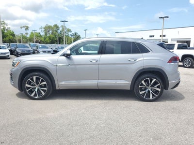 2024 Volkswagen Atlas Cross Sport 2.0T SEL Premium R-Line