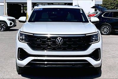 2024 Volkswagen Atlas Cross Sport 2.0T SEL Premium R-Line