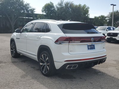 2024 Volkswagen Atlas Cross Sport 2.0T SEL Premium R-Line