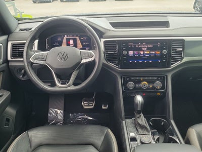 2023 Volkswagen Atlas Cross Sport 3.6L V6 SEL Premium R-Line
