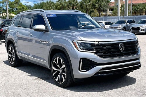 2024 Volkswagen Atlas 2.0T SEL Premium R-Line