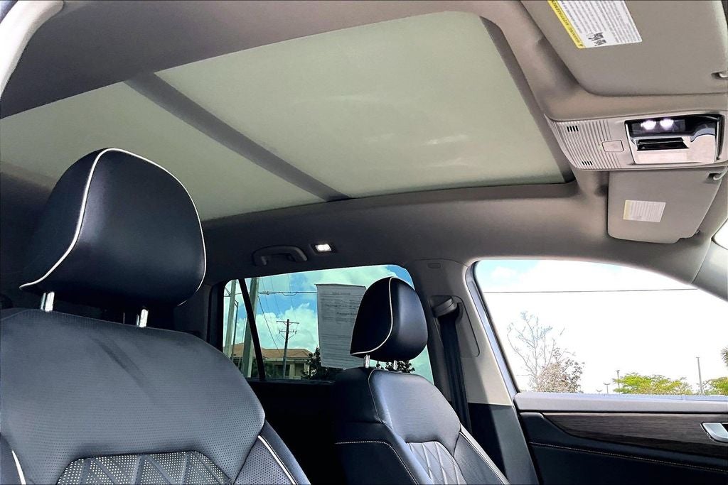2024 Volkswagen Atlas 2.0T SEL Premium R-Line