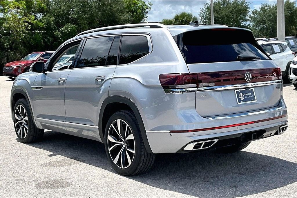 2024 Volkswagen Atlas 2.0T SEL Premium R-Line