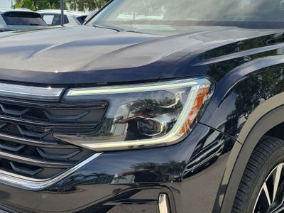 2024 Volkswagen Atlas 2.0T SEL Premium R-Line