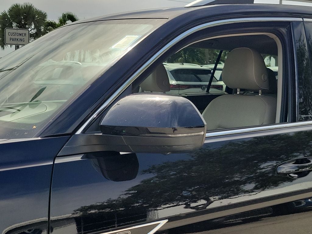 2024 Volkswagen Atlas 2.0T SEL Premium R-Line