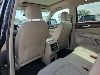 2024 Volkswagen Atlas 2.0T SEL Premium R-Line