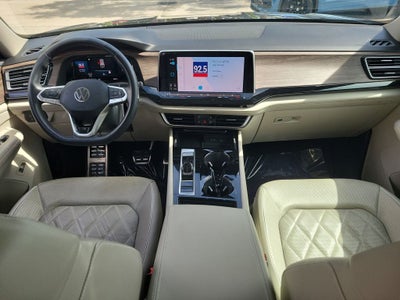 2024 Volkswagen Atlas 2.0T SEL Premium R-Line