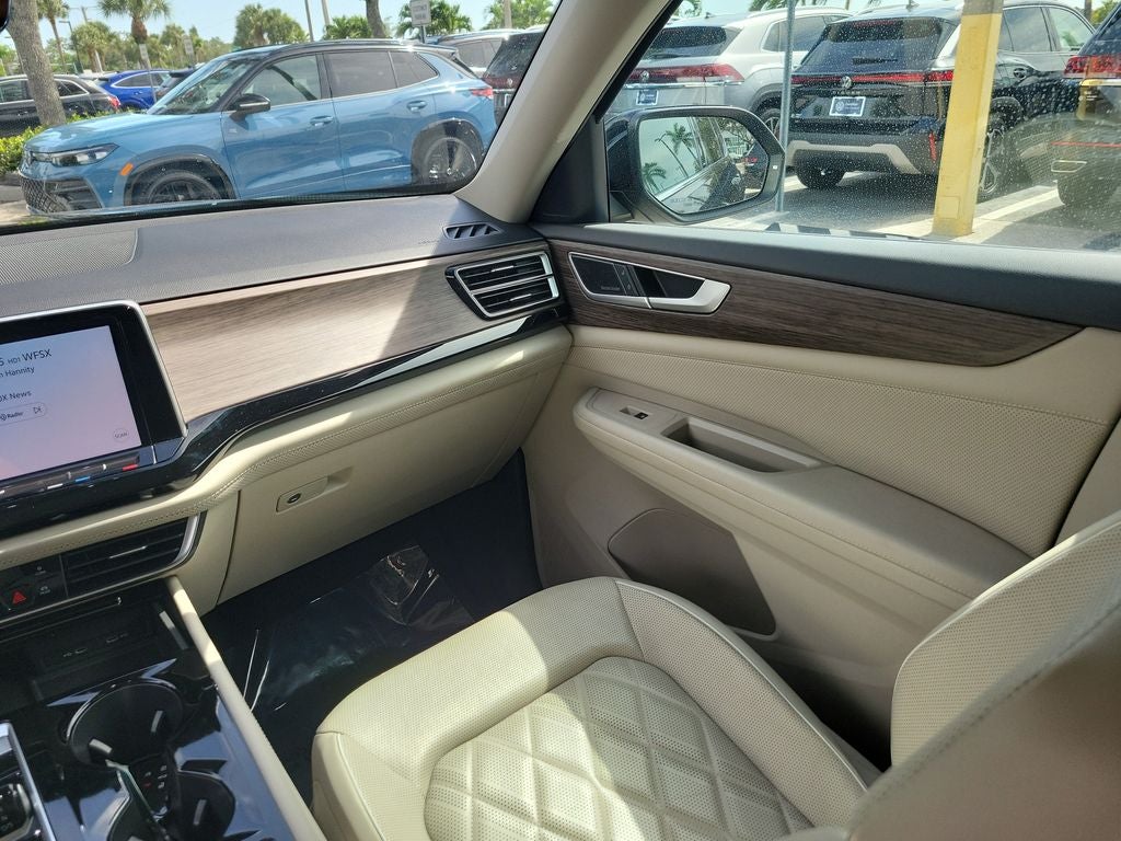 2024 Volkswagen Atlas 2.0T SEL Premium R-Line