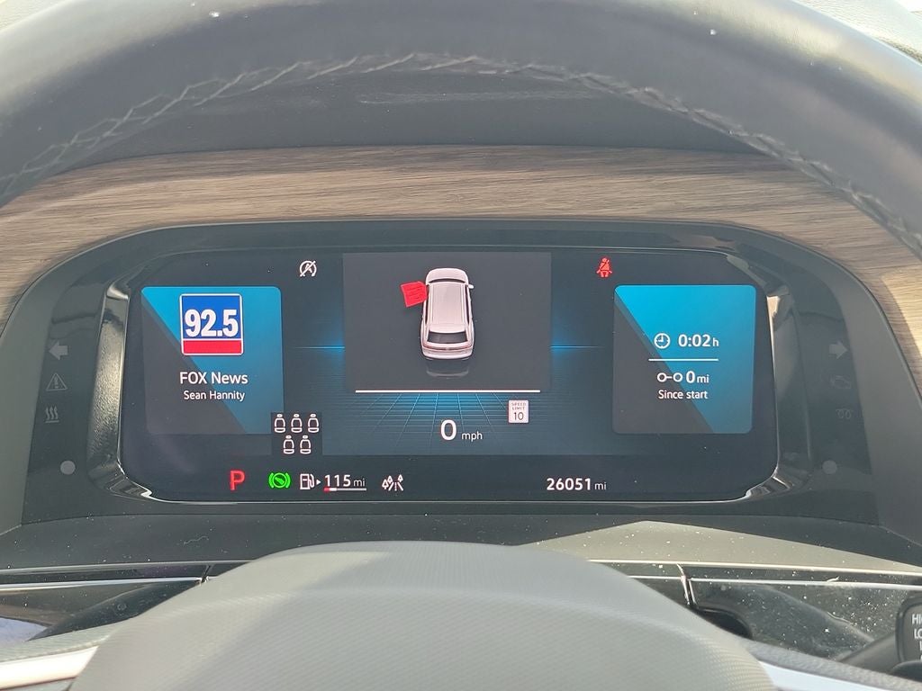2024 Volkswagen Atlas 2.0T SEL Premium R-Line