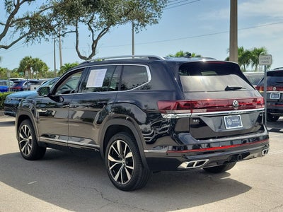 2024 Volkswagen Atlas 2.0T SEL Premium R-Line