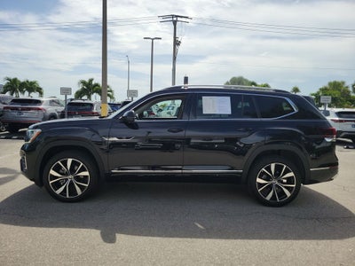 2024 Volkswagen Atlas 2.0T SEL Premium R-Line