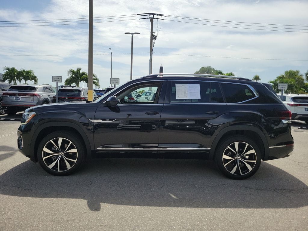 2024 Volkswagen Atlas 2.0T SEL Premium R-Line