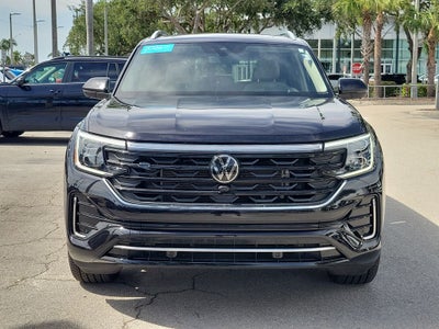 2024 Volkswagen Atlas 2.0T SEL Premium R-Line
