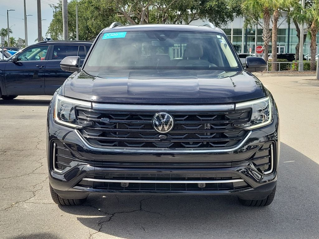 2024 Volkswagen Atlas 2.0T SEL Premium R-Line