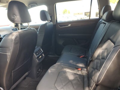 2026 Volkswagen Atlas 2.0T SE w/Technology