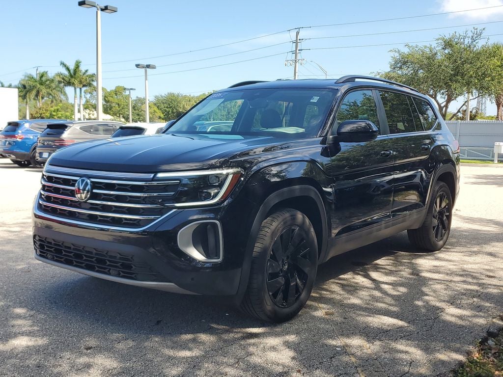 2026 Volkswagen Atlas 2.0T SE w/Technology