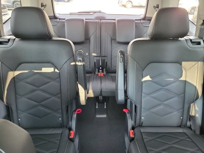 2026 Volkswagen Atlas SE w/Technology