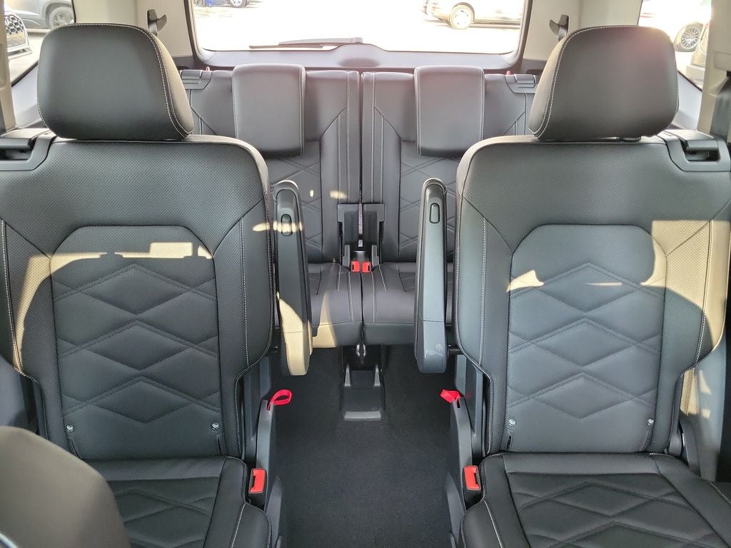 2026 Volkswagen Atlas SE w/Technology