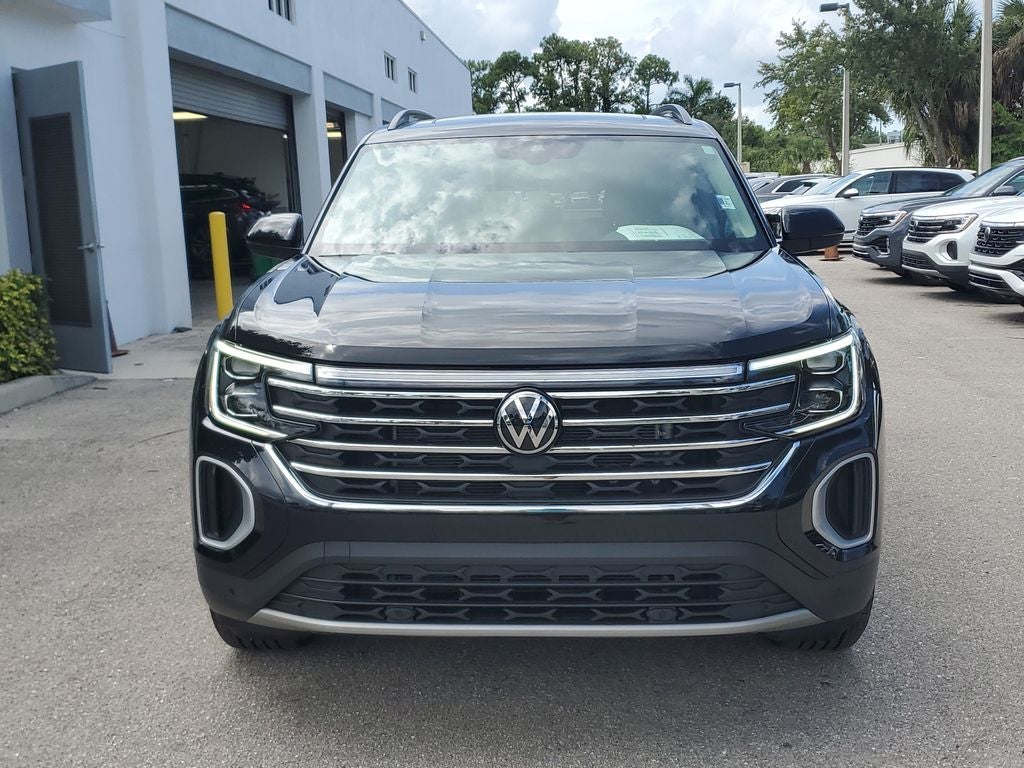 2024 Volkswagen Atlas 2.0T SE w/Technology