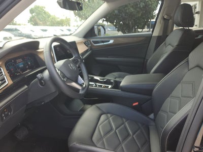 2024 Volkswagen Atlas 2.0T SE w/Technology