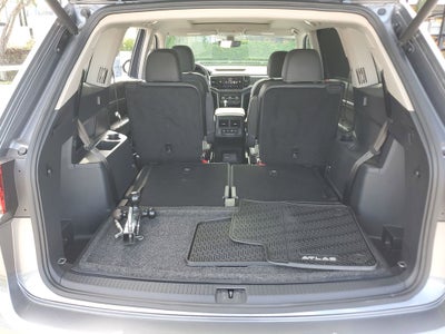 2021 Volkswagen Atlas SEL Premium
