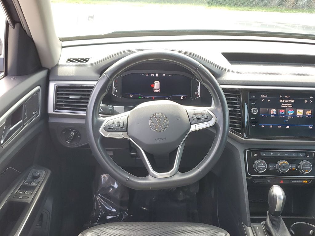 2021 Volkswagen Atlas SEL Premium