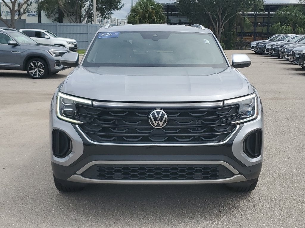 2024 Volkswagen Atlas Cross Sport 2.0T SE w/Technology