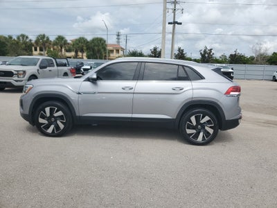 2024 Volkswagen Atlas Cross Sport 2.0T SE w/Technology