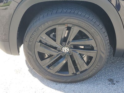 2023 Volkswagen Atlas Cross Sport 3.6L V6 SE w/Technology