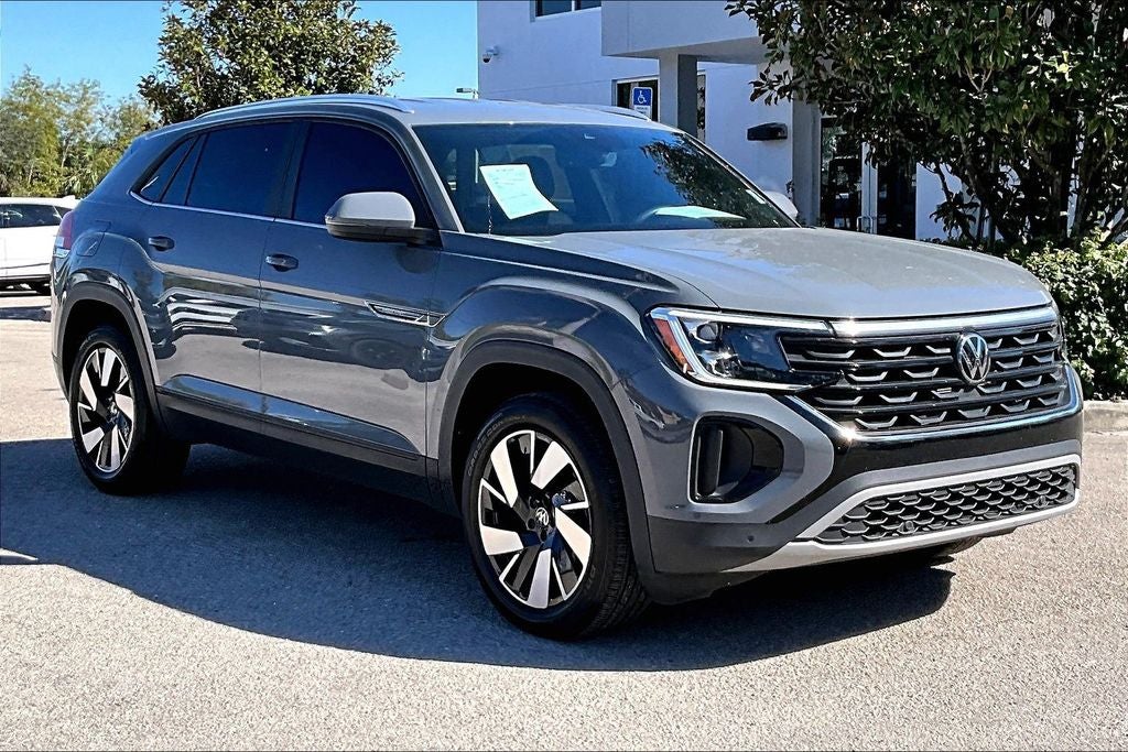 2024 Volkswagen Atlas Cross Sport 2.0T SE w/Technology