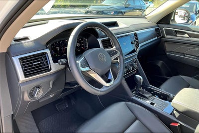 2023 Volkswagen Atlas 3.6L V6 SE w/Technology