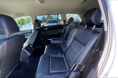 2023 Volkswagen Atlas 3.6L V6 SE w/Technology