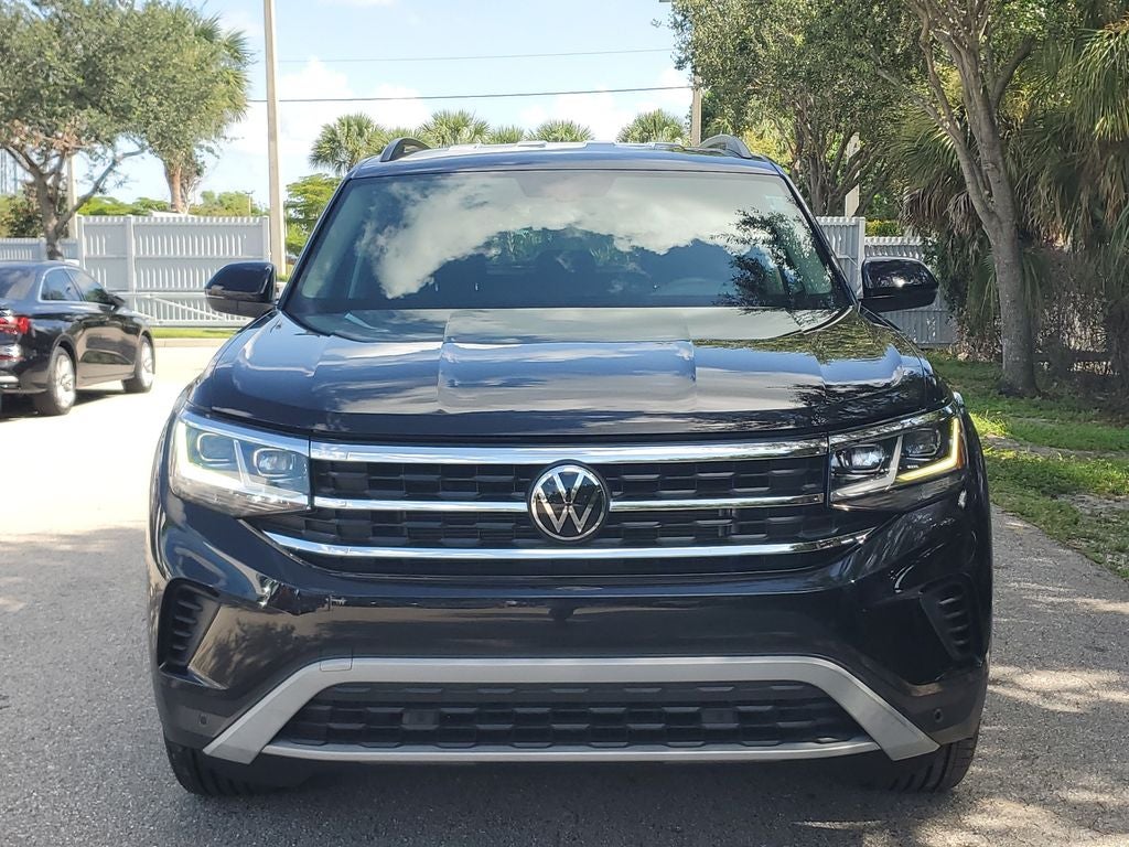 2023 Volkswagen Atlas 3.6L V6 SE w/Technology