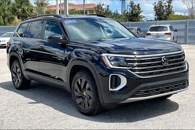2024 Volkswagen Atlas 2.0T SE w/Technology
