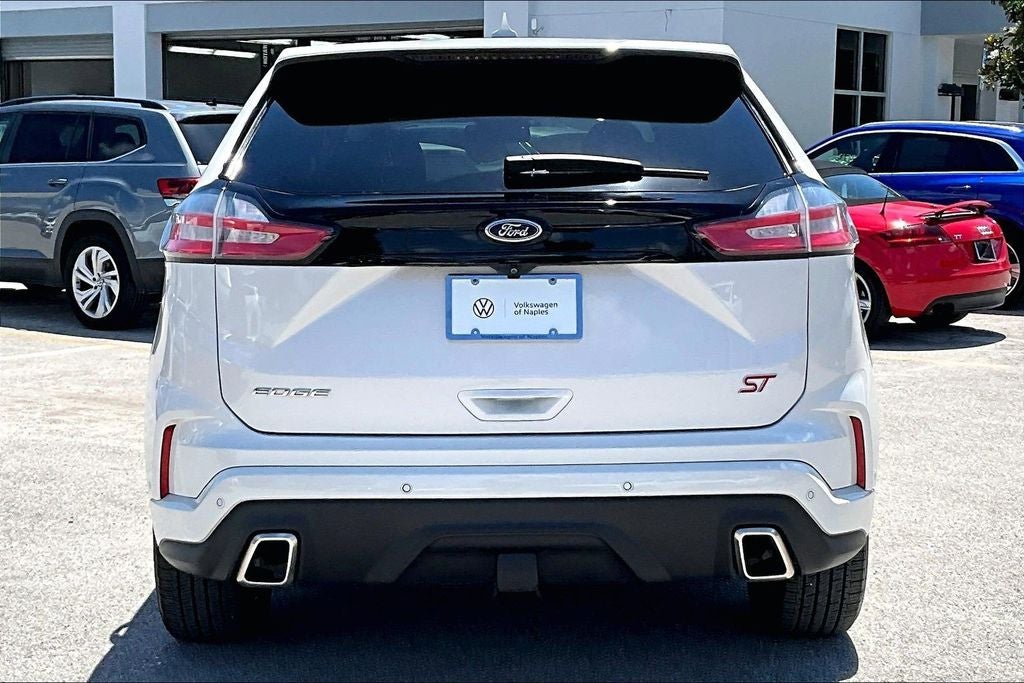2019 Ford Edge ST