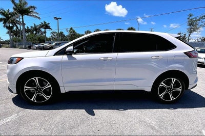 2019 Ford Edge ST