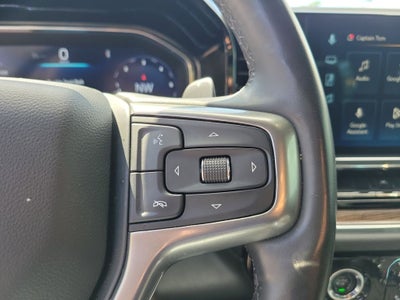 2023 Chevrolet Silverado 1500 RST