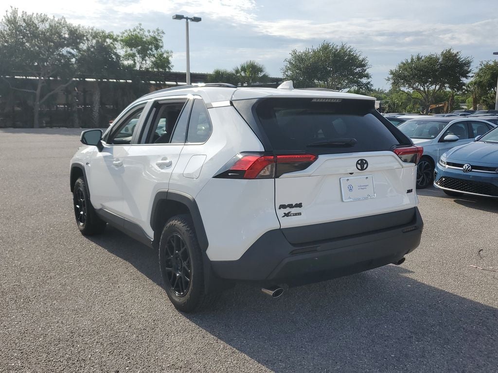 2024 Toyota RAV4 XLE