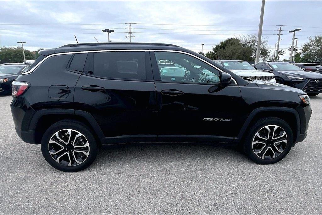 2023 Jeep Compass Limited