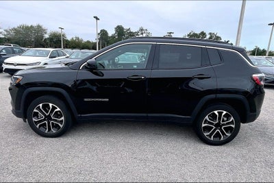2023 Jeep Compass Limited