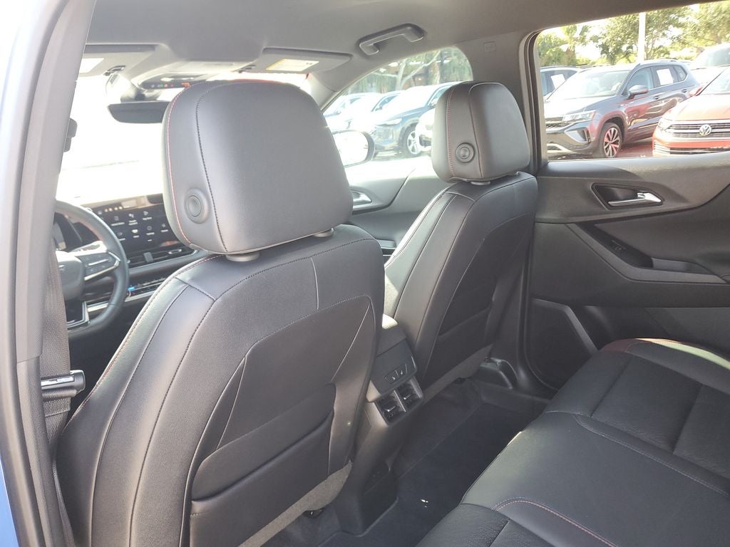 2025 Chevrolet Equinox RS