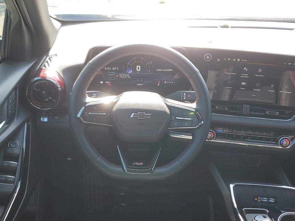 2025 Chevrolet Equinox RS